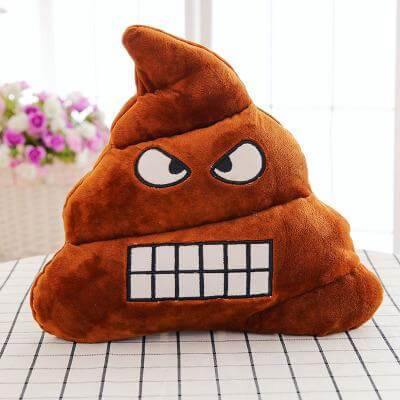 Full Emoji Kissen | Karnz