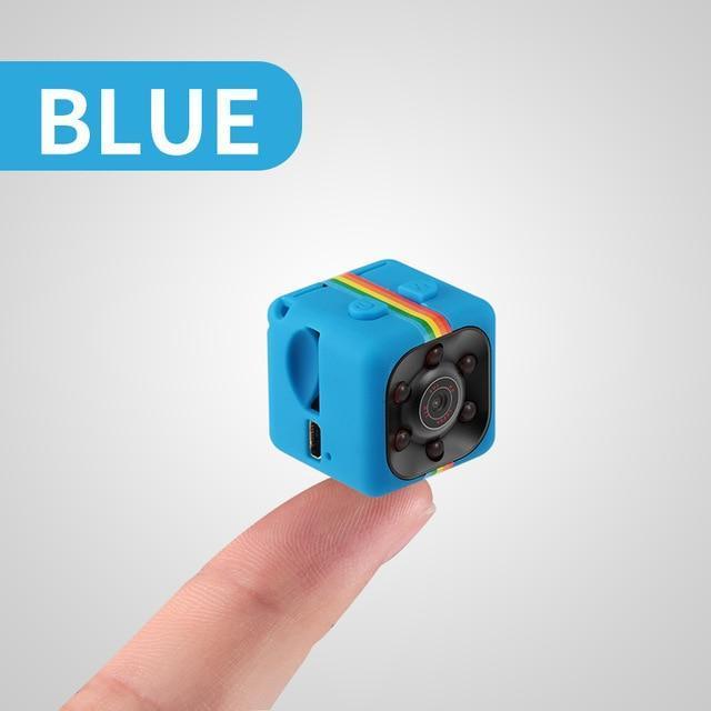 Karnz | Kleinster Full HD Nachtsicht Bewegungsdetektion Sprach- und Video-Rekorder