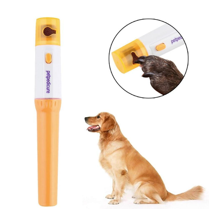 Karnz | Premium schmerzfreier Nageltrimmer für Haustiere - Alle Hunderassen & Katzen