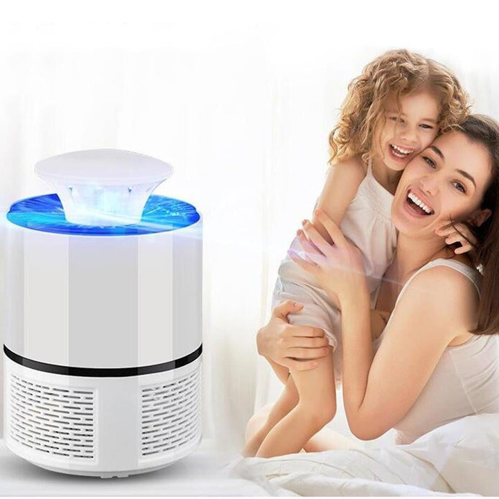 USB Mückenfalle Lampe | Karnz