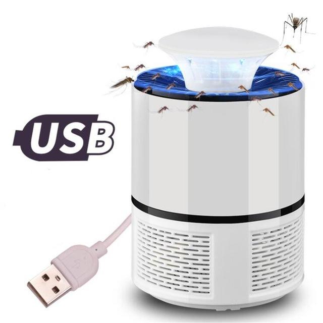 USB Mückenfalle Lampe | Karnz