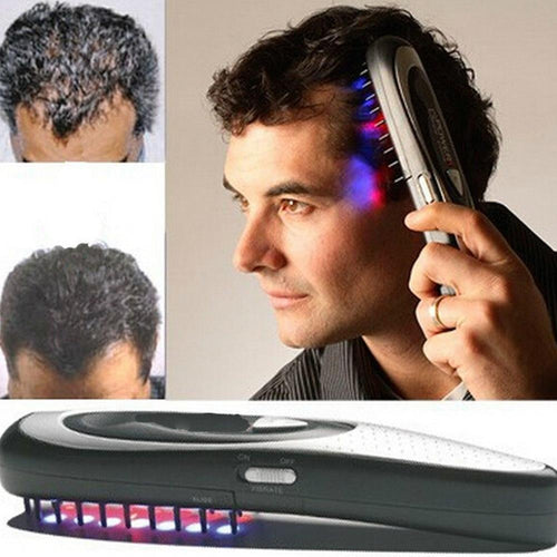 Karnz | Haarpflege Professioneller Elektrischer Laser-Haarwachstums-Kamm