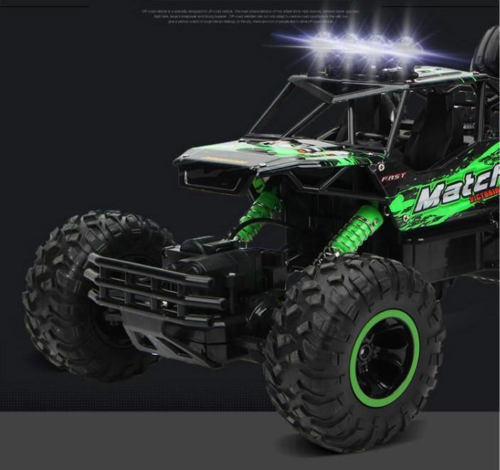 Karnz | Nr.1 Verkauf 4X4 RC Rock Crawler 4WD Doppelmotor Off-Road Auto