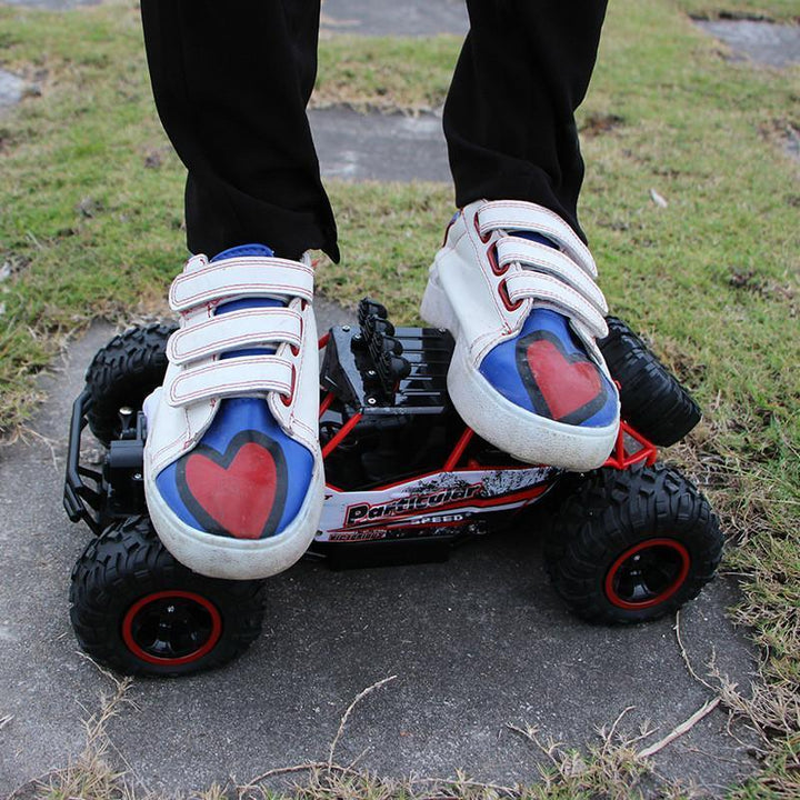 Karnz | Nr.1 Verkauf 4X4 RC Rock Crawler 4WD Doppelmotor Off-Road Auto