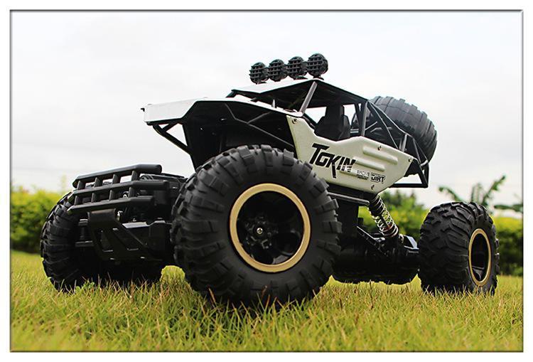 Karnz | Nr.1 Verkauf 4X4 RC Rock Crawler 4WD Doppelmotor Off-Road Auto