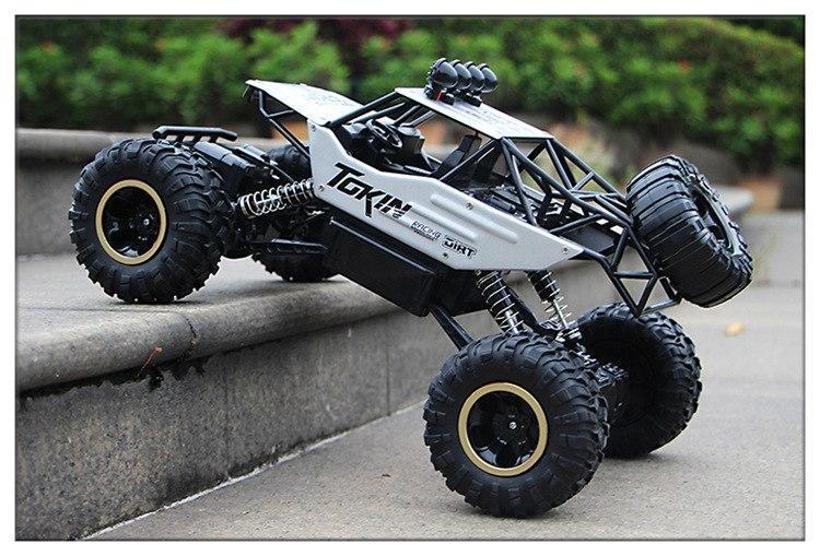 Karnz | Nr.1 Verkauf 4X4 RC Rock Crawler 4WD Doppelmotor Off-Road Auto