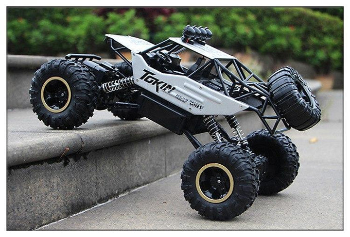 Karnz | Nr.1 Verkauf 4X4 RC Rock Crawler 4WD Doppelmotor Off-Road Auto