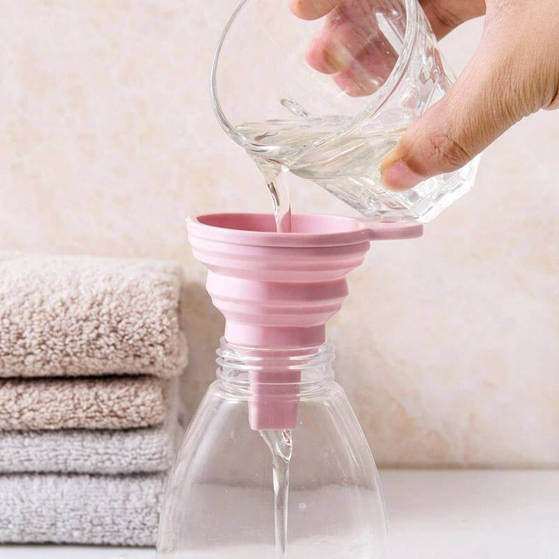 Klein RetractaKarnze Konischer Flüssigkeitsdispenser | Karnz