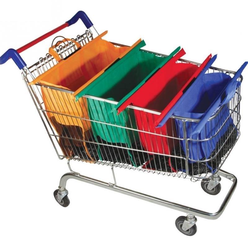 ShopEz - Einkaufstaschen für den Einkaufswagen | Karnz