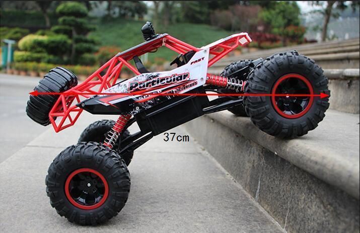 Karnz | Nr.1 Verkauf 4X4 RC Rock Crawler 4WD Doppelmotor Off-Road Auto