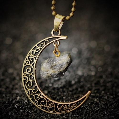 Heilende Kristallhalsketten | Karnz