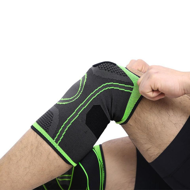 3D Kompressionskniebandage | Karnz