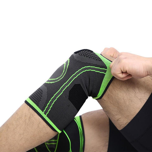 3D Kompressionskniebandage | Karnz