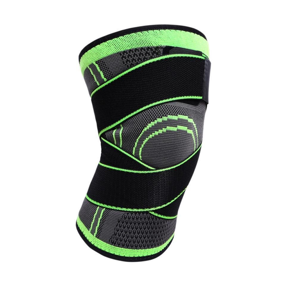 3D Kompressionskniebandage | Karnz