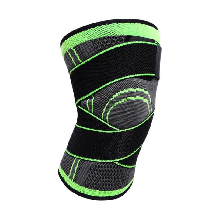 3D Kompressionskniebandage | Karnz