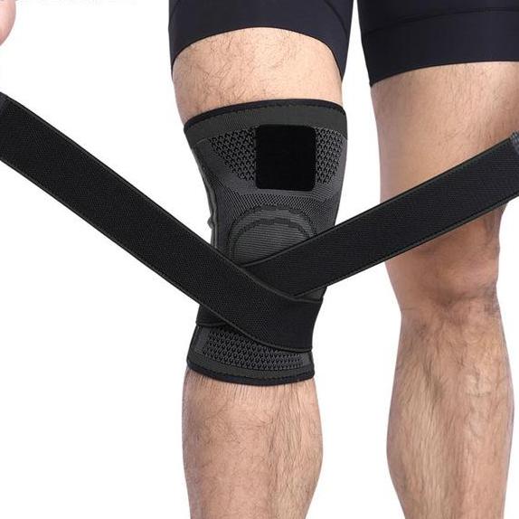 3D Kompressionskniebandage | Karnz