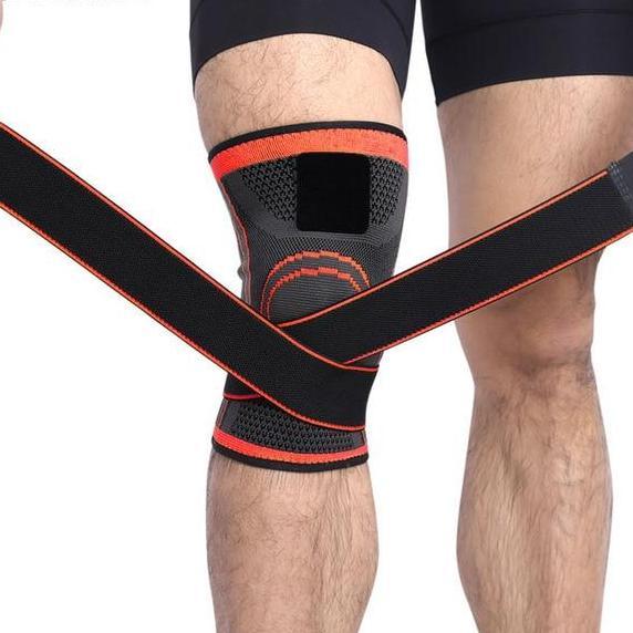 3D Kompressionskniebandage | Karnz