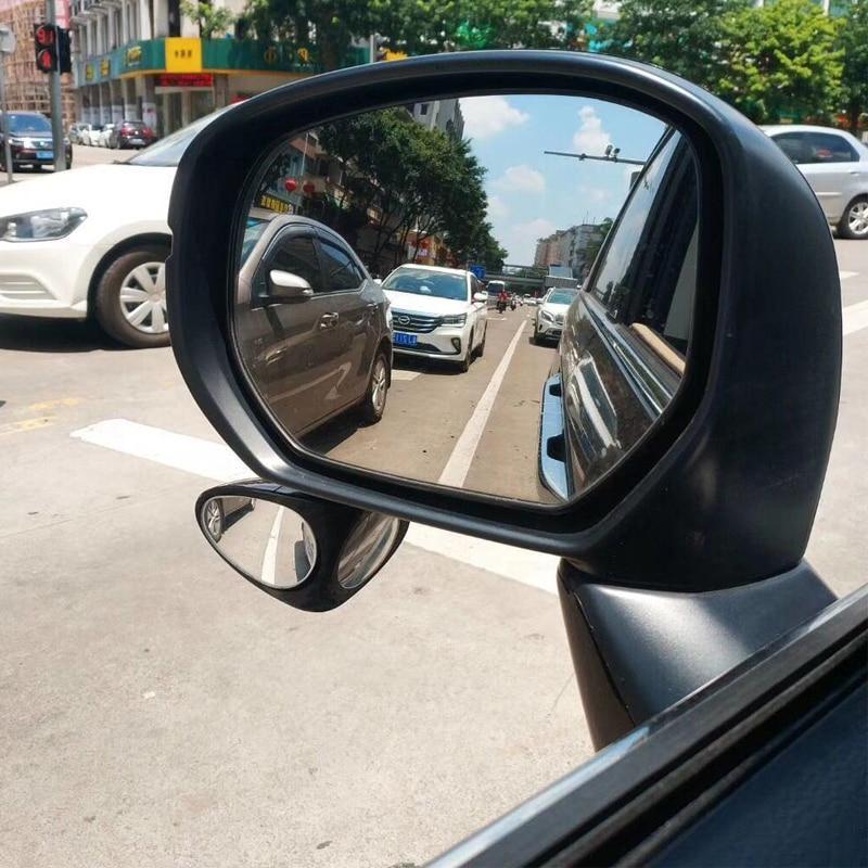 Kreativer Autofahrerspiegel für den toten Winkel | Karnz