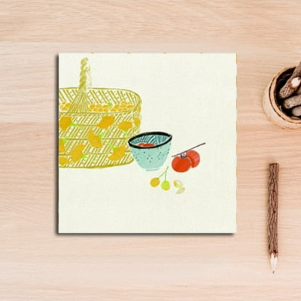 Chinesische Solarperioden-Canvas-Wandkunstgemälde