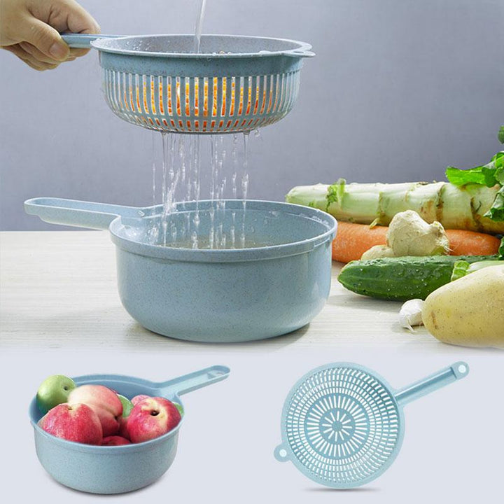 Mandoline 8 in 1 Gemüsehobel | Karnz