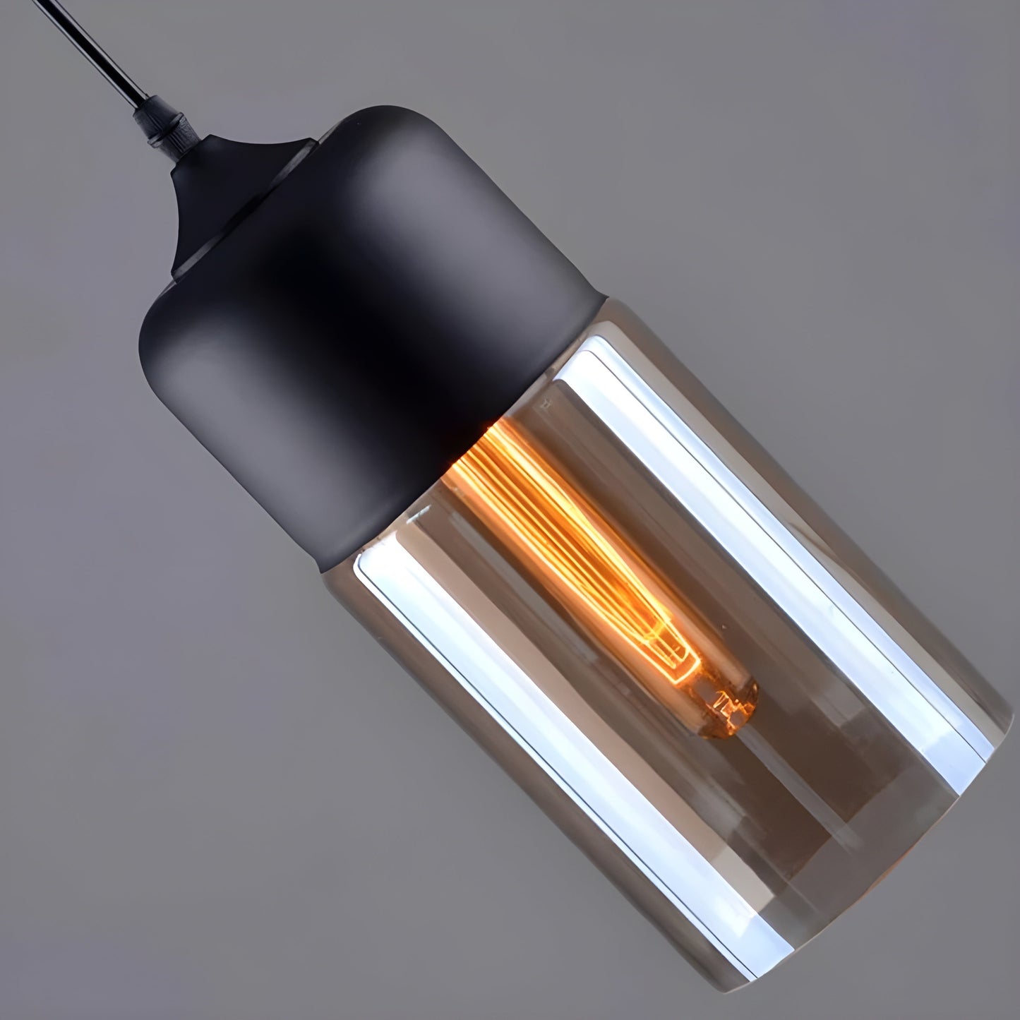LED-Pendelleuchte aus Glas – Modernes, skandinavisches Design für stilvolle Wohnräume | Karnz