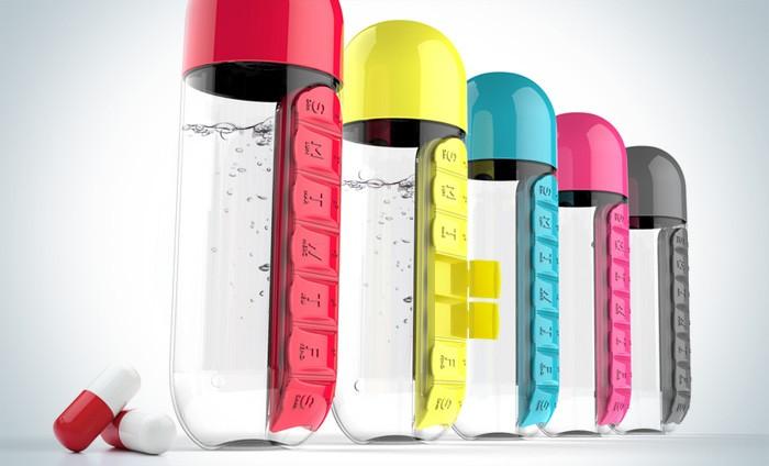 Pillendose | Karnz