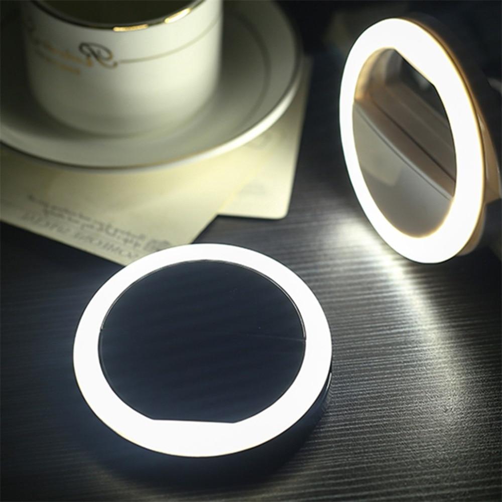 LED Ringblitz Mobile Kamera Licht | Karnz