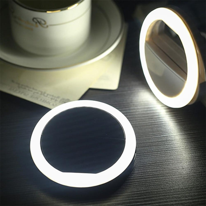 LED Ringblitz Mobile Kamera Licht | Karnz