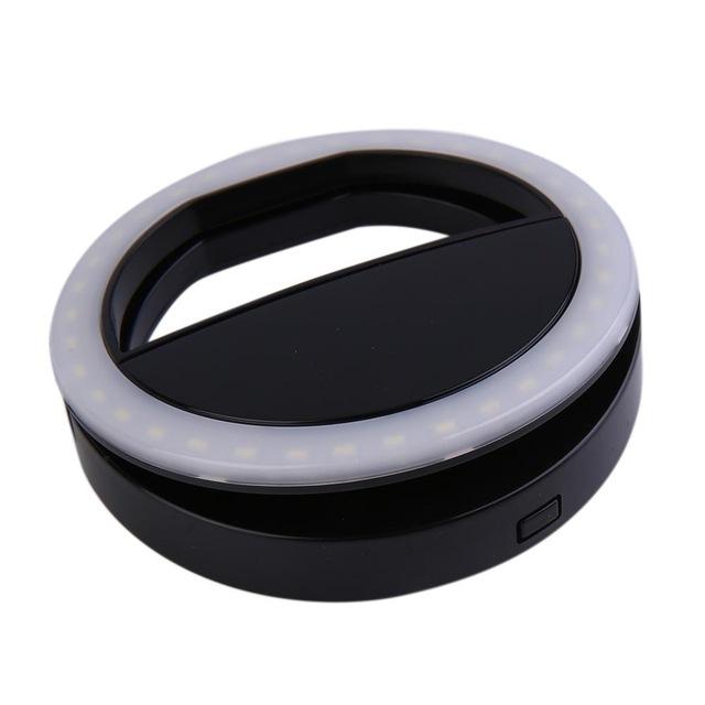 LED Ringblitz Mobile Kamera Licht | Karnz