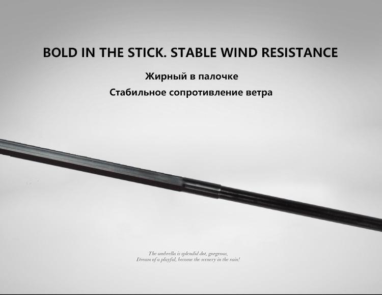 Karnz | Premium Classic Englisch Stil Automatischer Regenschirm Wind Resistant