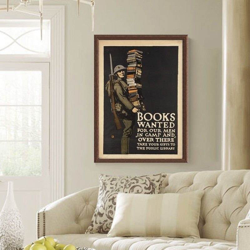 Abstraktes Poster Europa - Leinwandbild