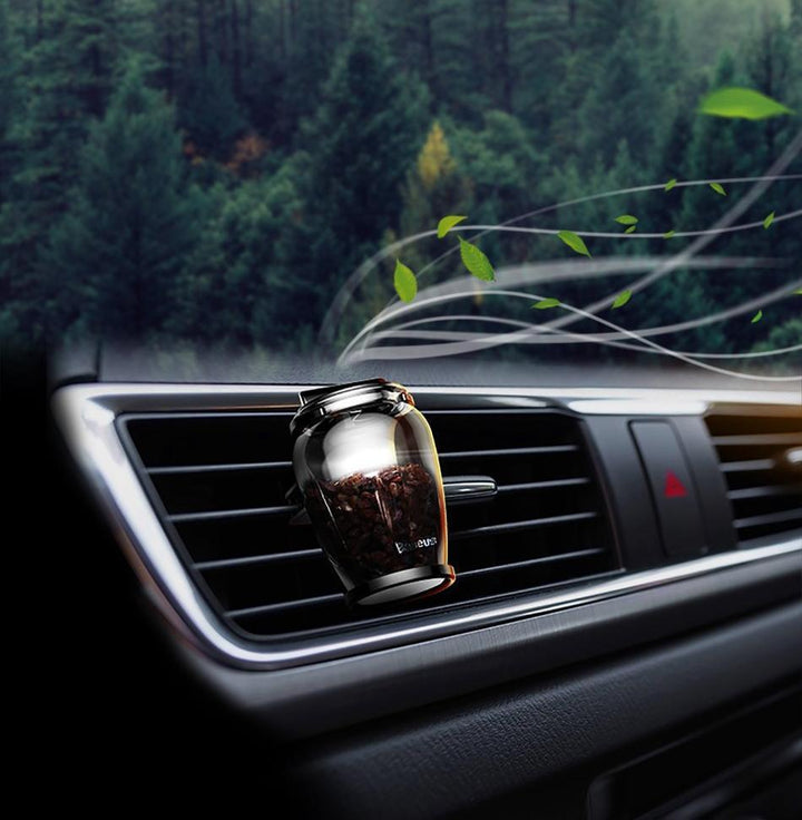 Aromi - Glas Auto-Lufterfrischer | Karnz