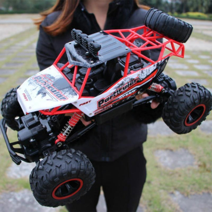Karnz | Nr.1 Verkauf 4X4 RC Rock Crawler 4WD Doppelmotor Off-Road Auto
