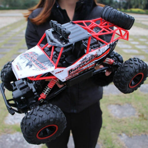 Karnz | Nr.1 Verkauf 4X4 RC Rock Crawler 4WD Doppelmotor Off-Road Auto
