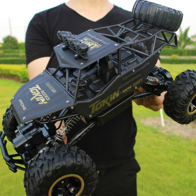 Karnz | Nr.1 Verkauf 4X4 RC Rock Crawler 4WD Doppelmotor Off-Road Auto