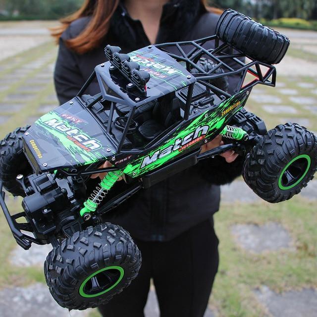 Karnz | Nr.1 Verkauf 4X4 RC Rock Crawler 4WD Doppelmotor Off-Road Auto