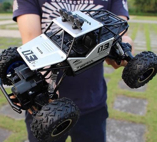 Karnz | Nr.1 Verkauf 4X4 RC Rock Crawler 4WD Doppelmotor Off-Road Auto