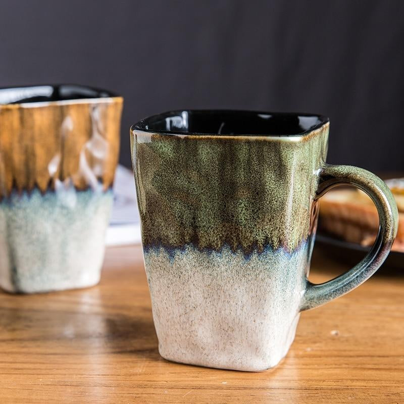Flow glaze Continental Cup | Karnz
