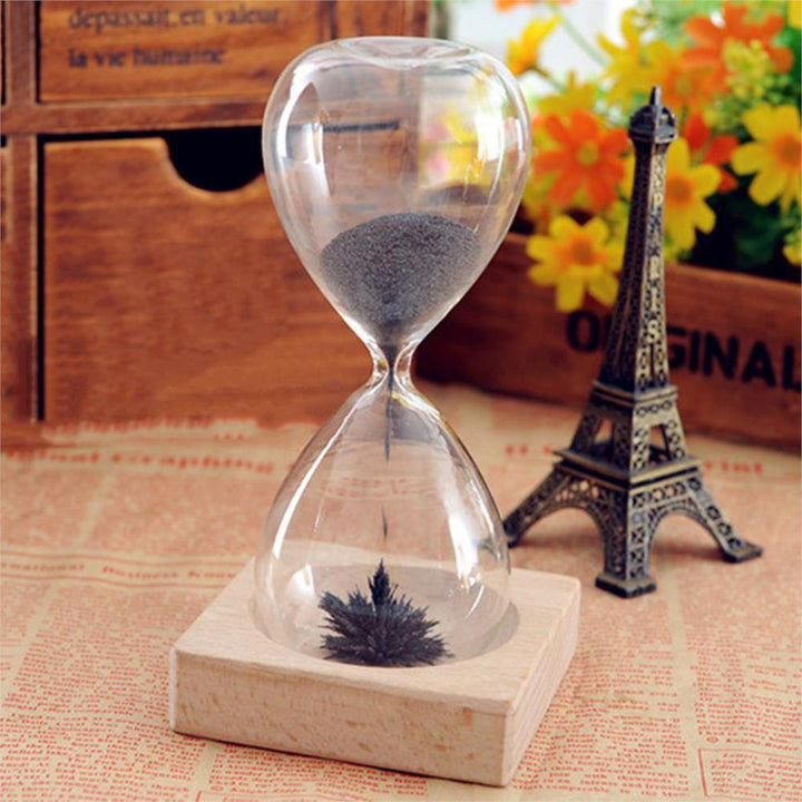 Kreative Magnetische Sanduhr | Karnz