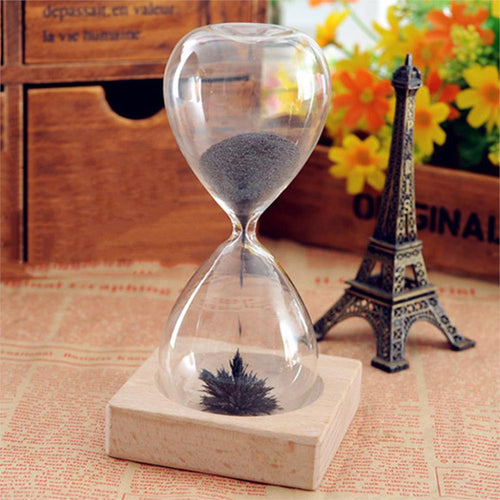 Kreative Magnetische Sanduhr | Karnz