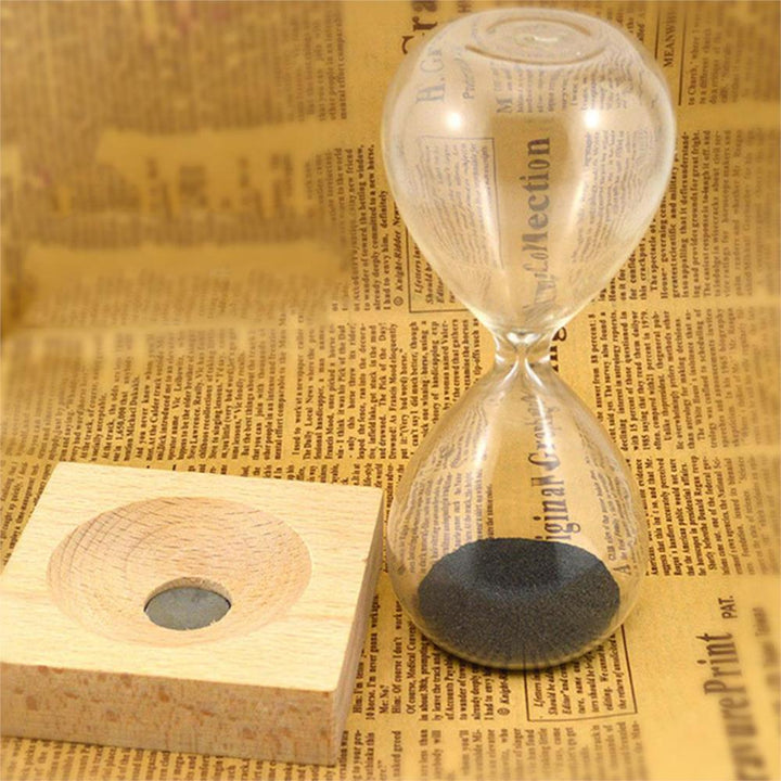 Kreative Magnetische Sanduhr | Karnz