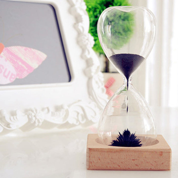 Kreative Magnetische Sanduhr | Karnz