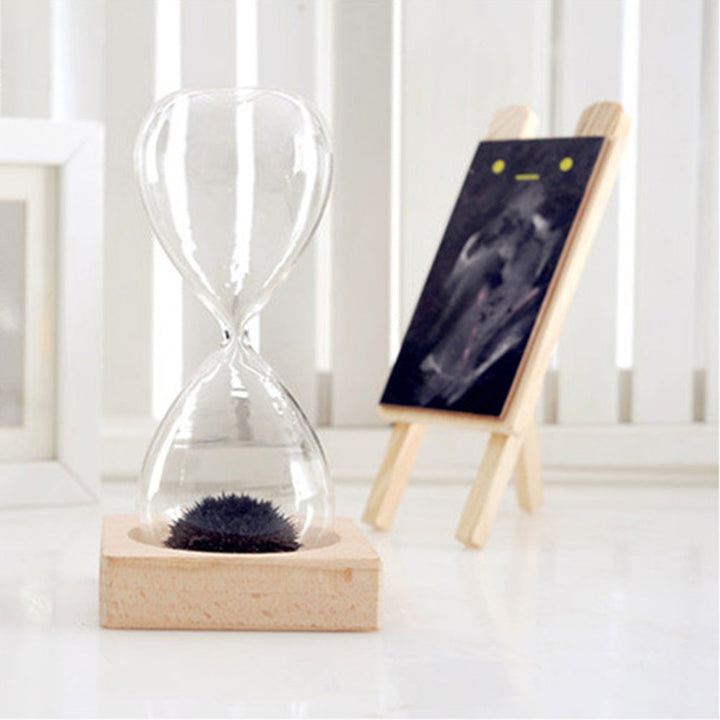 Kreative Magnetische Sanduhr | Karnz