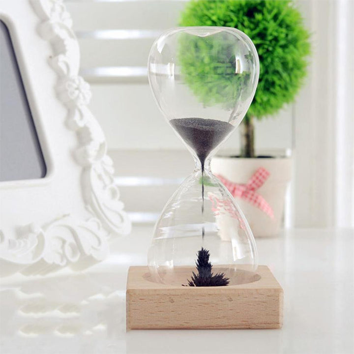 Kreative Magnetische Sanduhr | Karnz