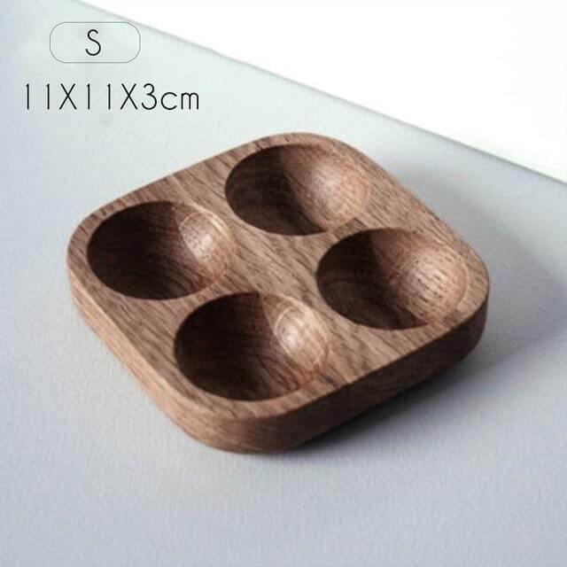 Holz Japanische Stil Eier Aufbewahrungsbox | Karnz