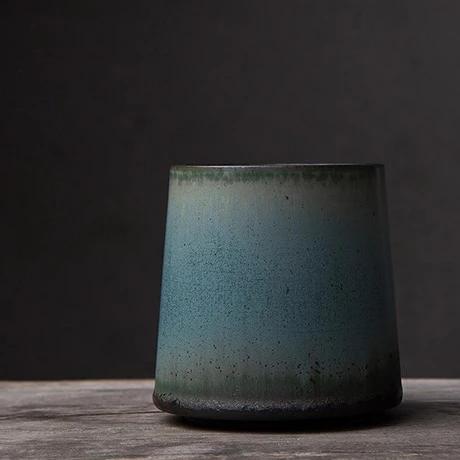 Gradient Retro Japanische Keramiktasse | Karnz