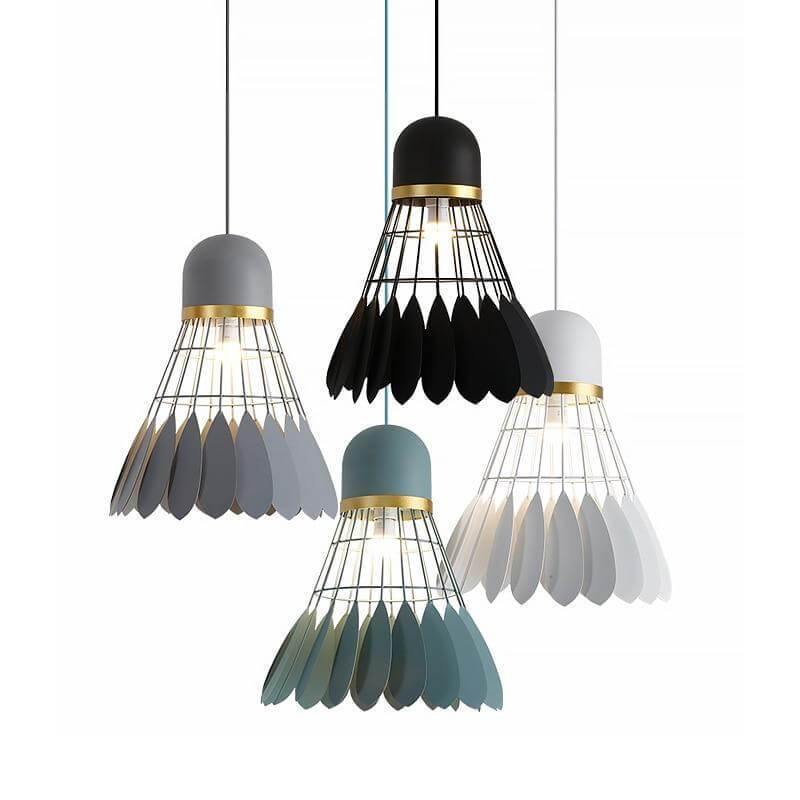 Badminton Minimalistische Kronleuchter Lampe | Karnz