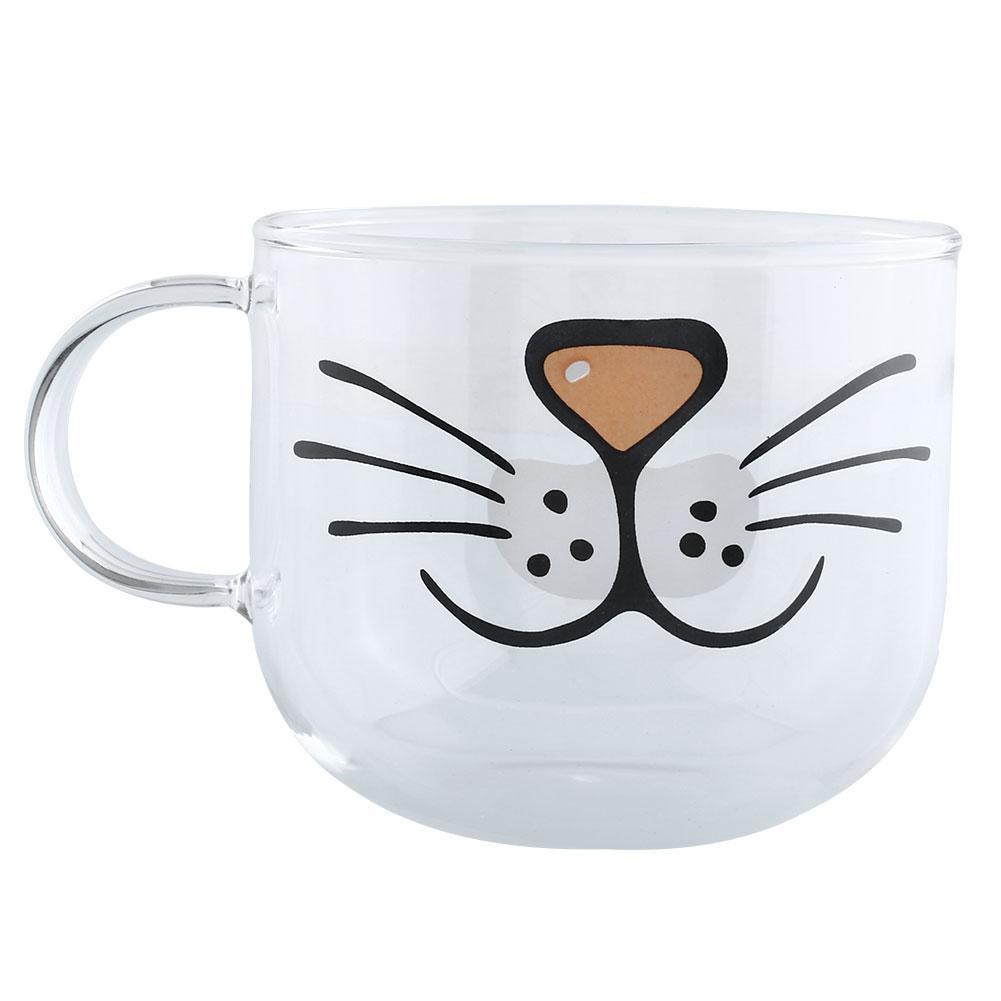 Die erstaunliche Katzen-Tasse | Karnz