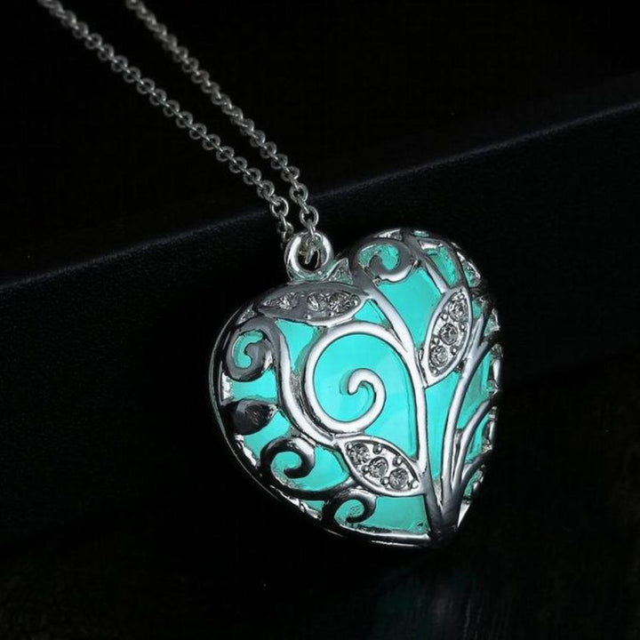 Faerie - Leuchtendes Pendant im Dunkeln | Karnz