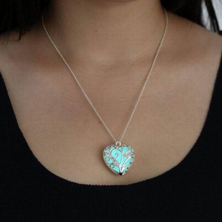 Faerie - Leuchtendes Pendant im Dunkeln | Karnz